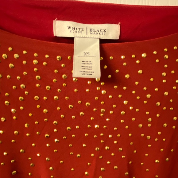 White House Black Market Top - Picture 3 of 3